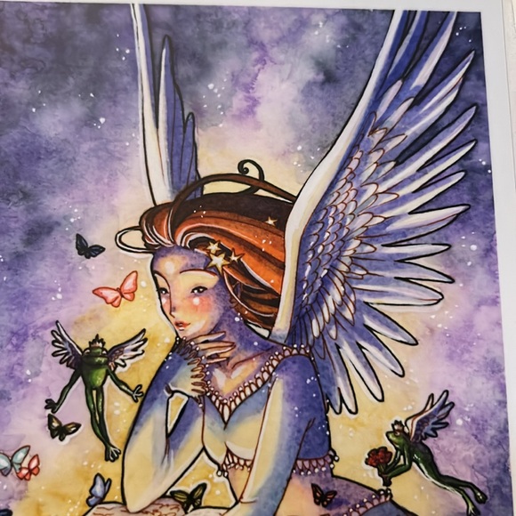 Sara M Butcher fantasy art - Picture 2 of 11